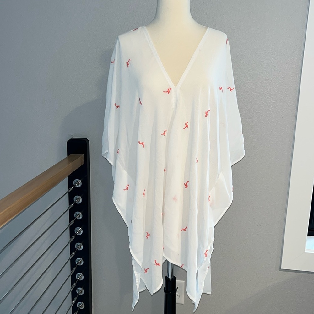 Xhilaration- swim coverups